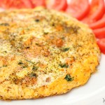 Omlet z warzywami – przepis na śniadanie
