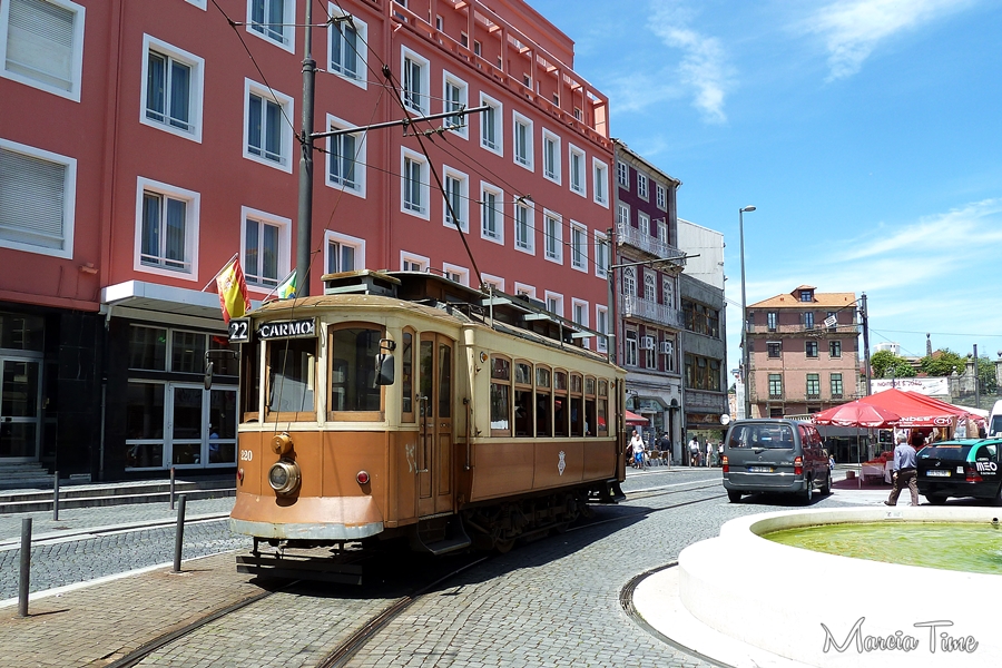 Portugalski-tramwaj