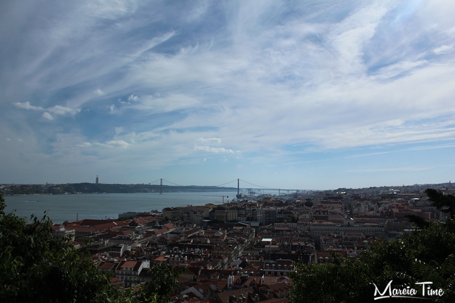Lizbona-panorama
