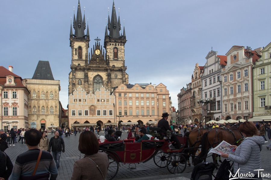 Praga-czechy