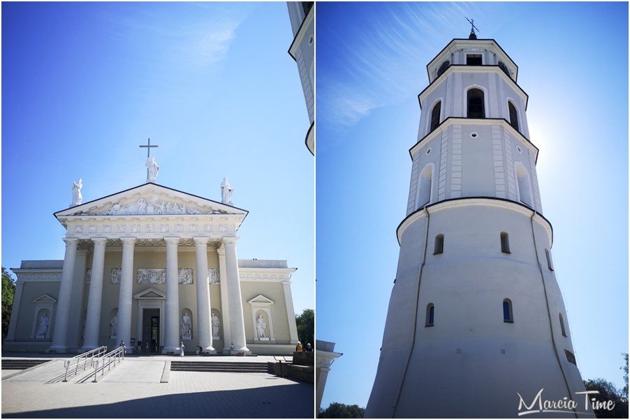 Dzwomnnica-katedra-wilno