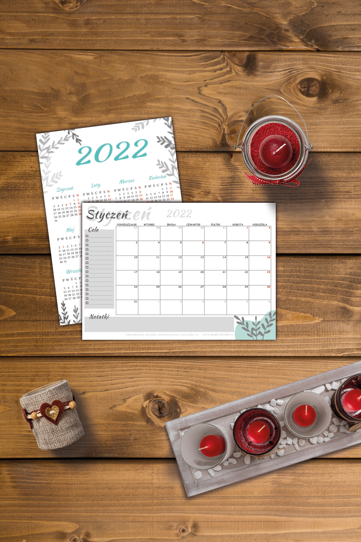 Kalendarz-2022